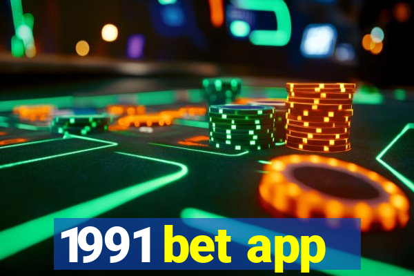 1991 bet app
